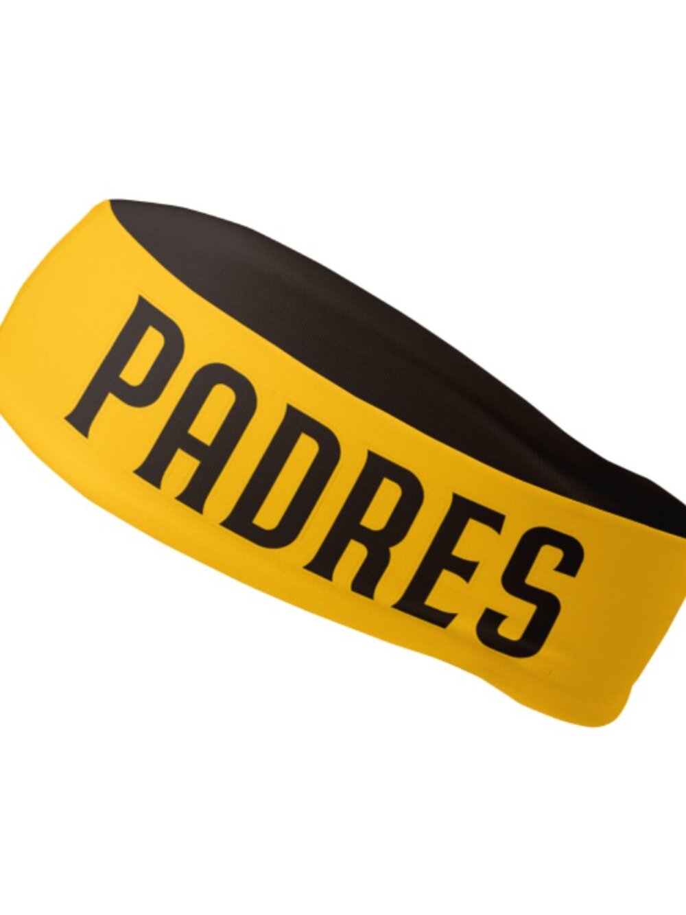 NEW - Reversible San Diego Padres Headband